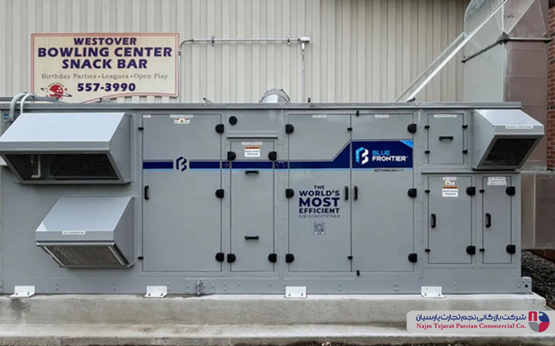 کولرگازی آمریکایی، انقلاب در صرفه‌جویی انرژی